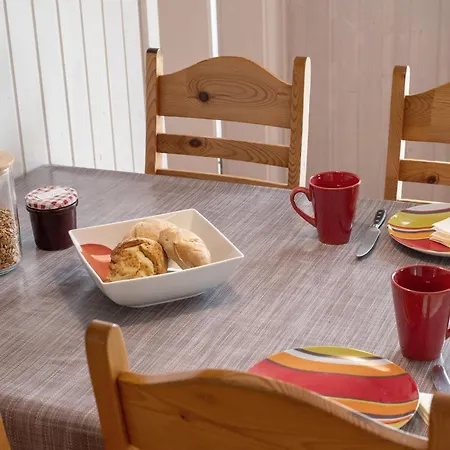 Vakantiehuis Moeve Aba 67